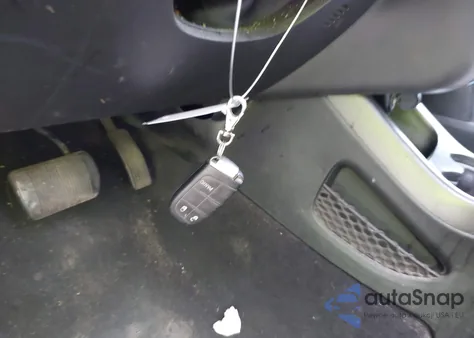 2017 Dodge Journey Se z USA, uszkodzony, nr VIN 3C4PDCAB1HT633612